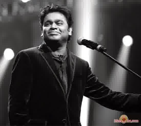 Poster of A R Rahman